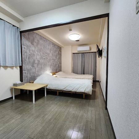 Mori Apartment 道頓堀 Osaka Zewnętrze zdjęcie