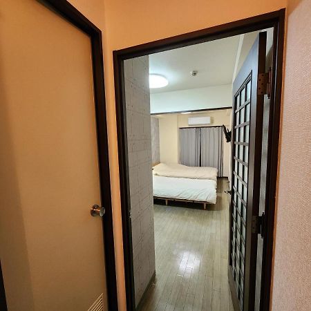 Mori Apartment 道頓堀 Osaka Zewnętrze zdjęcie