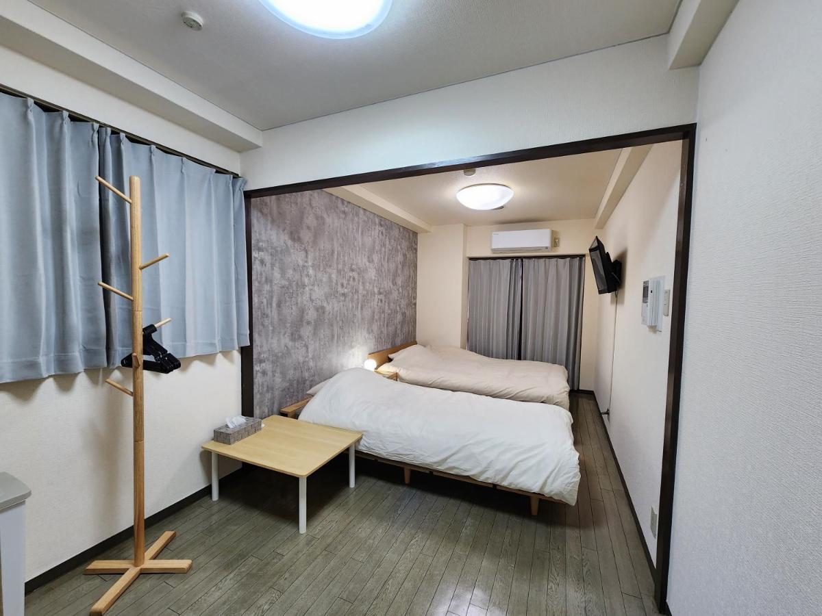 Mori Apartment 道頓堀 Osaka Zewnętrze zdjęcie