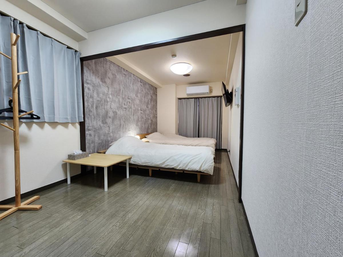 Mori Apartment 道頓堀 Osaka Zewnętrze zdjęcie