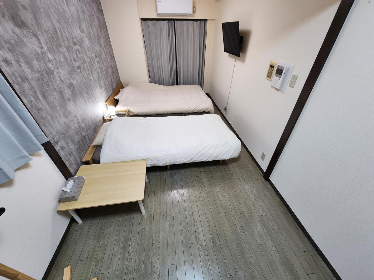 Mori Apartment 道頓堀 Osaka Zewnętrze zdjęcie