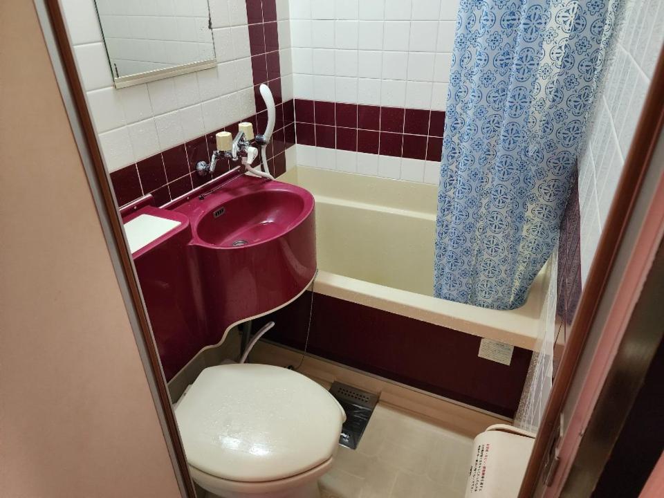 Mori Apartment 道頓堀 Osaka Zewnętrze zdjęcie