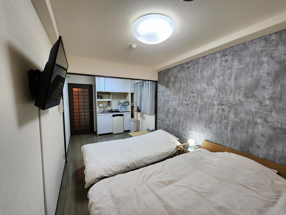Mori Apartment 道頓堀 Osaka Zewnętrze zdjęcie